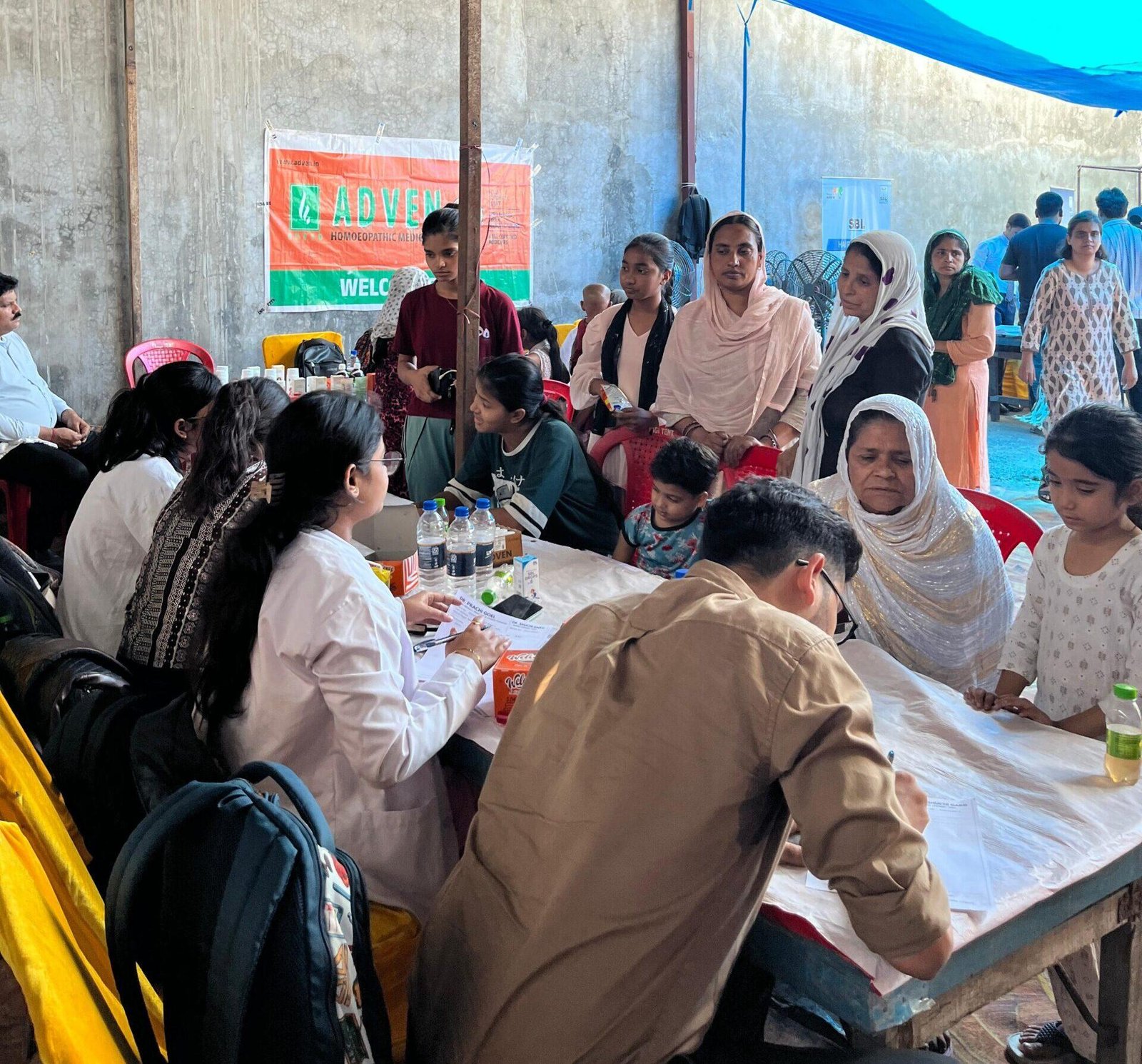 Medical Camp