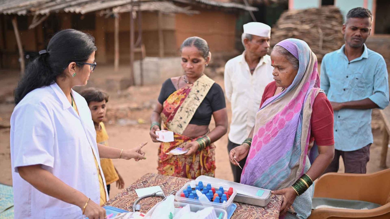 MSRDF Healthcare and Rural Support